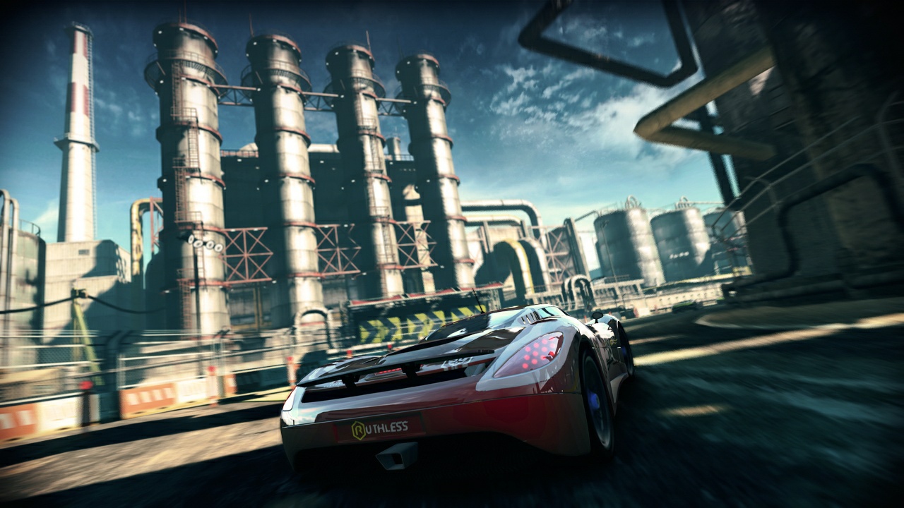 Split/Second: Velocity - Imagen 19